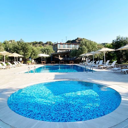 Assos Park Hotel Dış mekan fotoğraf