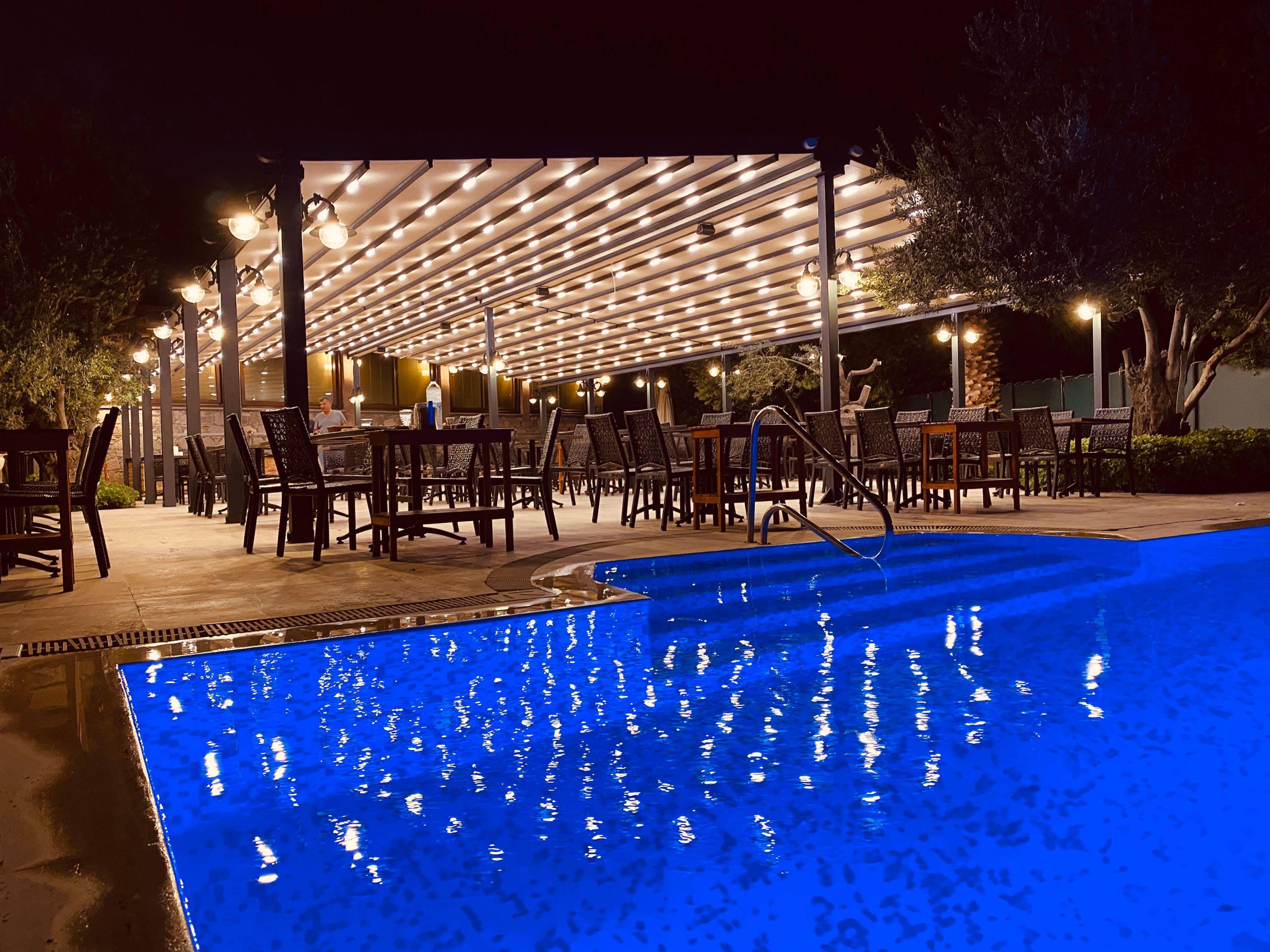 Assos Park Hotel Dış mekan fotoğraf