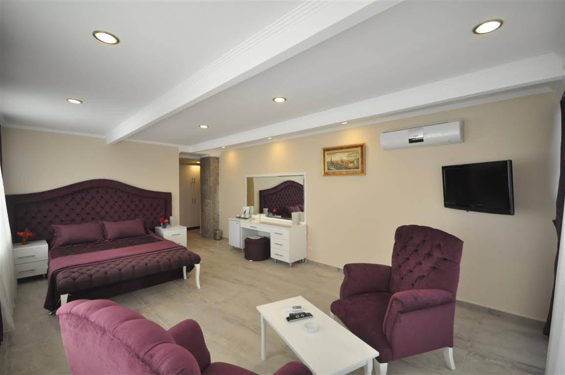 Assos Park Hotel Dış mekan fotoğraf