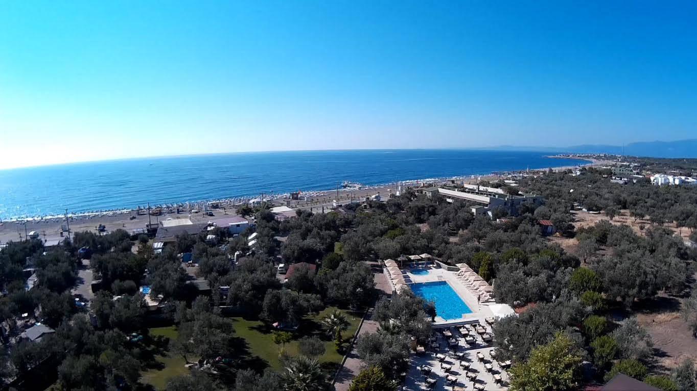 Assos Park Hotel Dış mekan fotoğraf