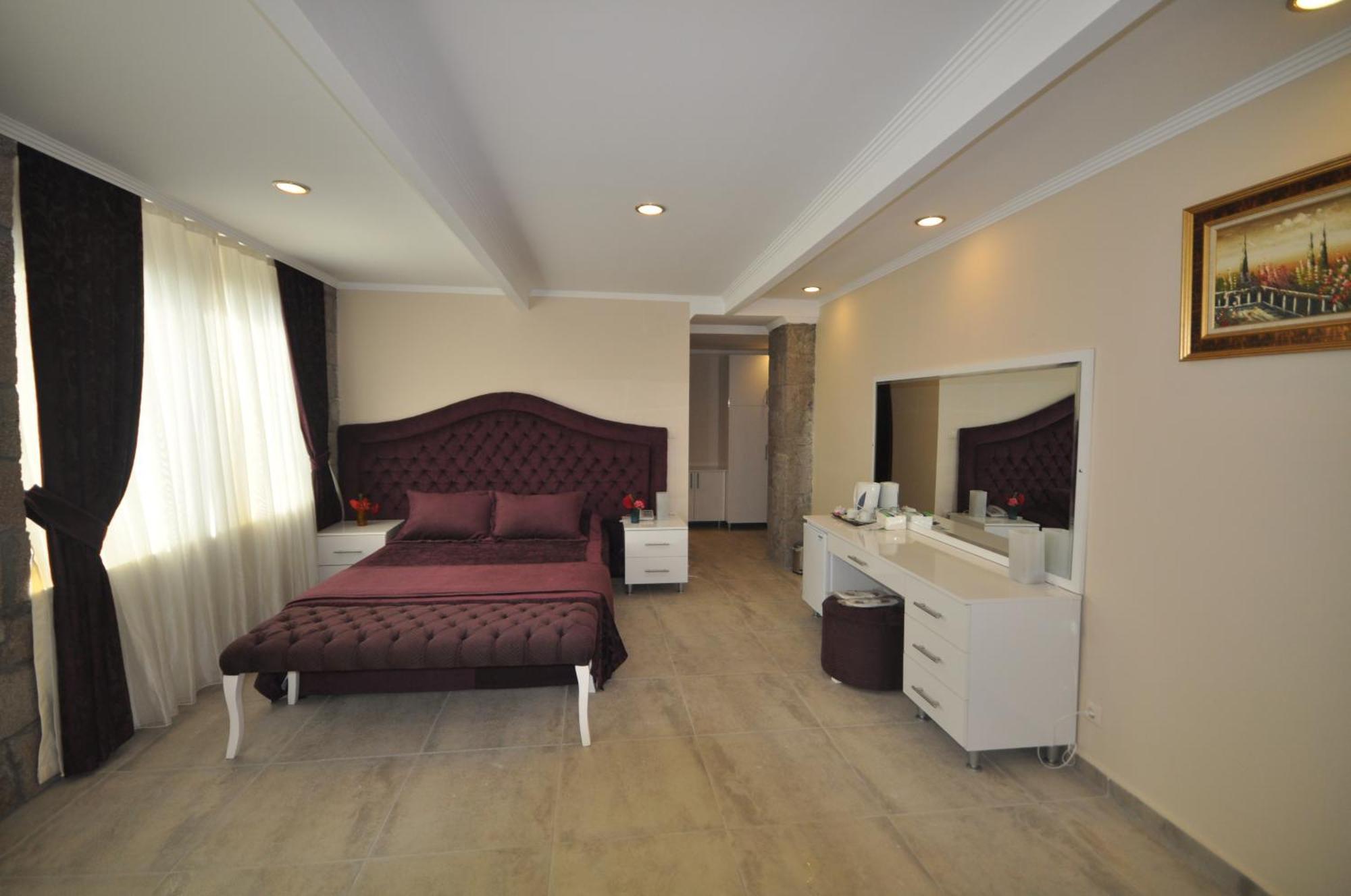 Assos Park Hotel Dış mekan fotoğraf