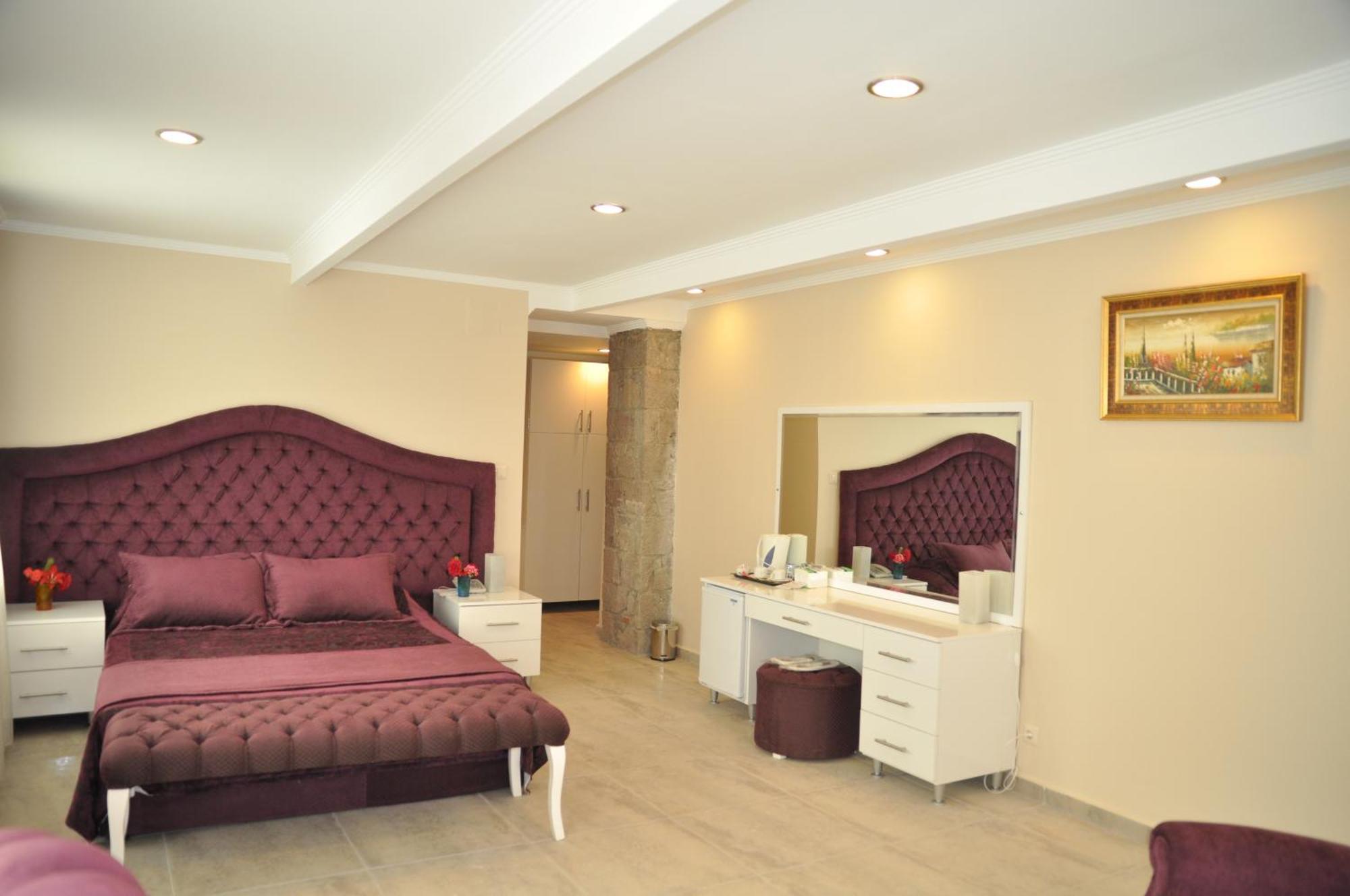 Assos Park Hotel Dış mekan fotoğraf