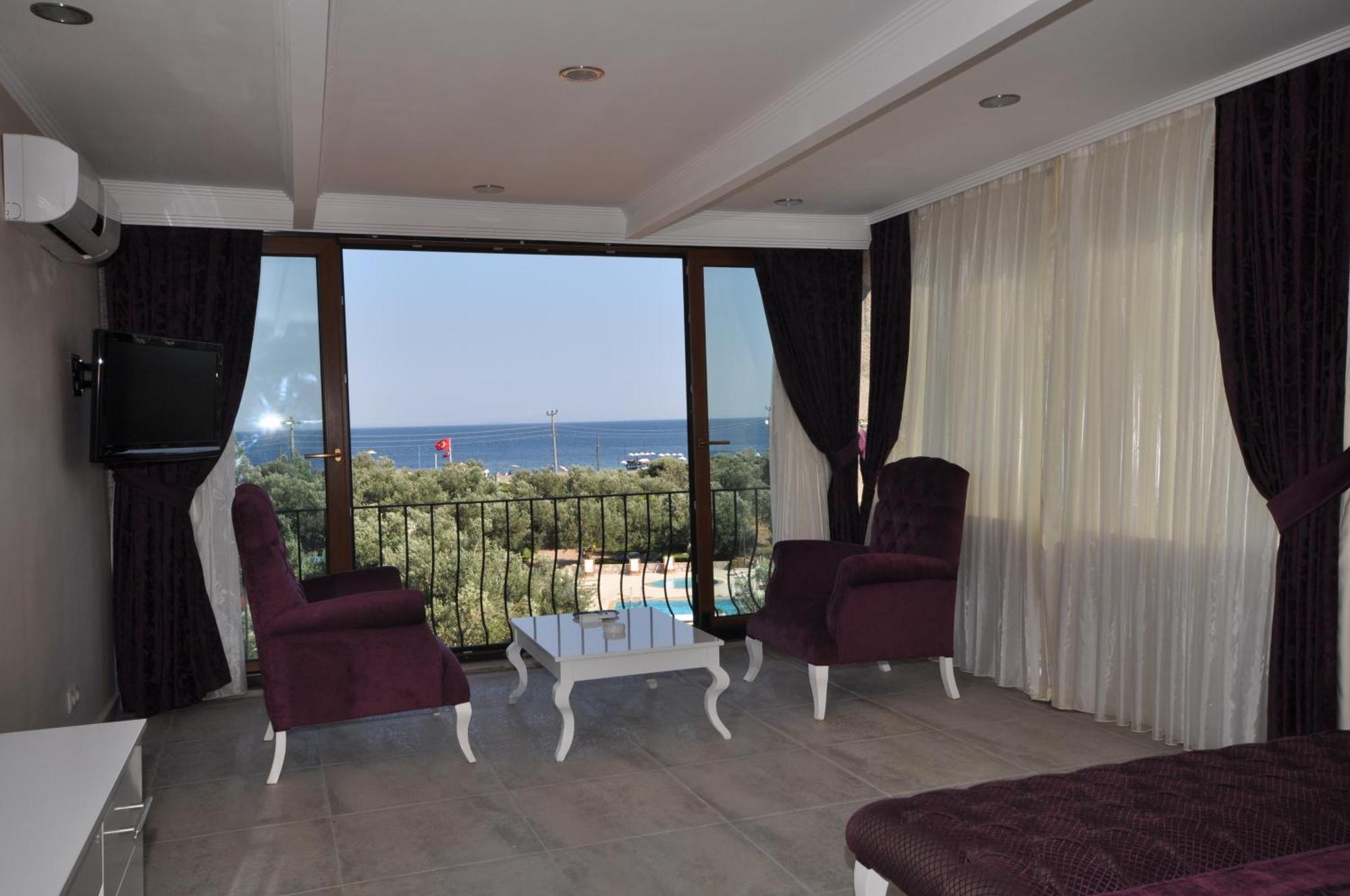 Assos Park Hotel Dış mekan fotoğraf