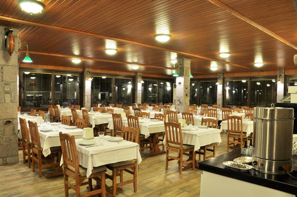 Assos Park Hotel Dış mekan fotoğraf