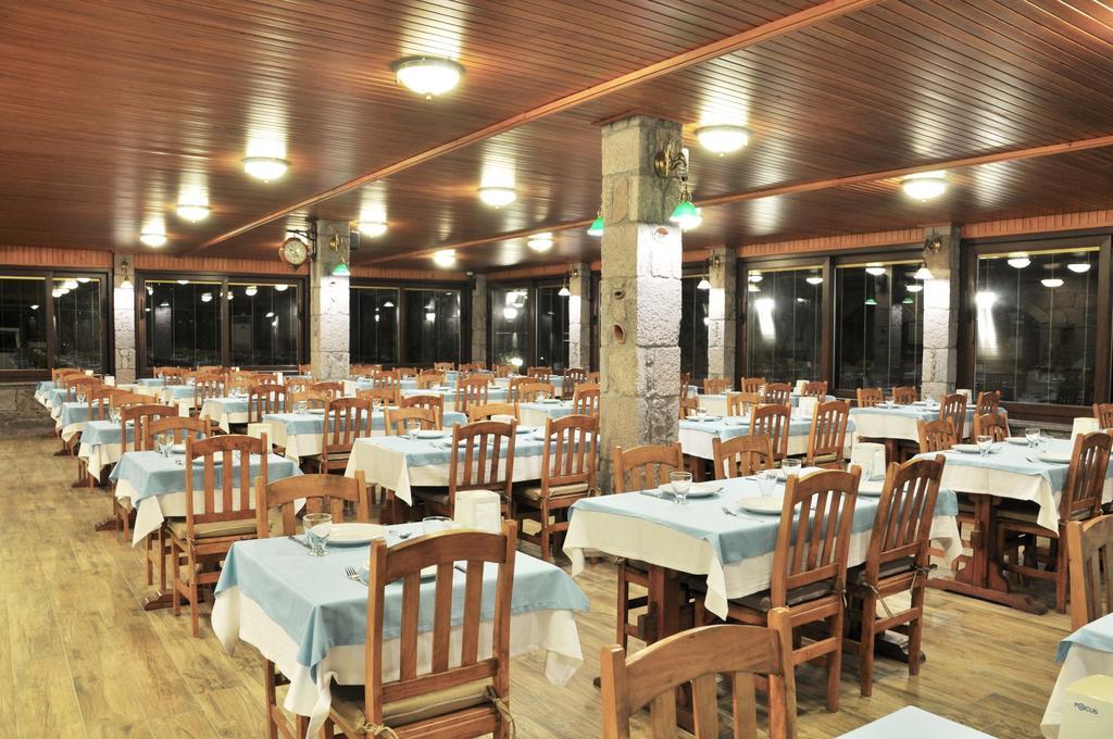 Assos Park Hotel Dış mekan fotoğraf