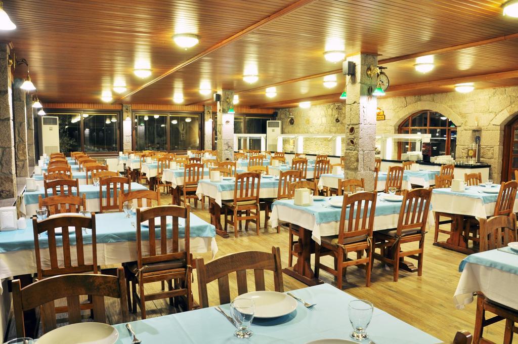 Assos Park Hotel Dış mekan fotoğraf