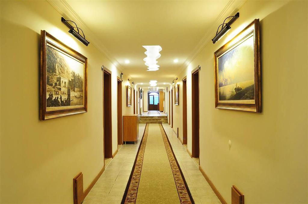 Assos Park Hotel Dış mekan fotoğraf