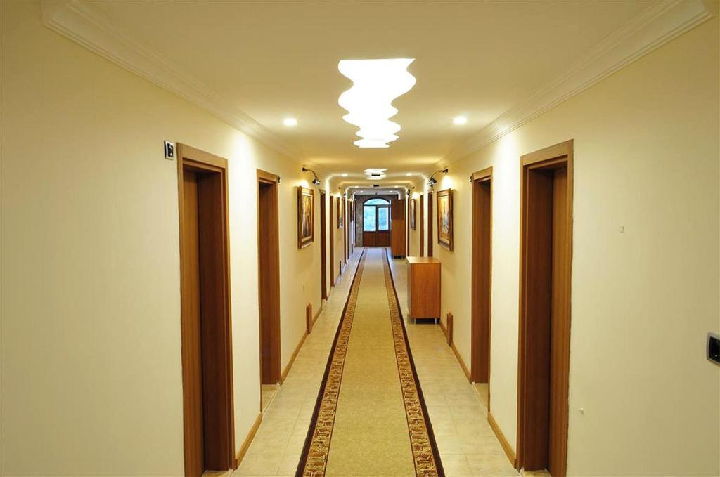 Assos Park Hotel Dış mekan fotoğraf