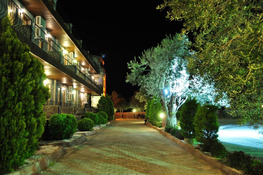 Assos Park Hotel Dış mekan fotoğraf