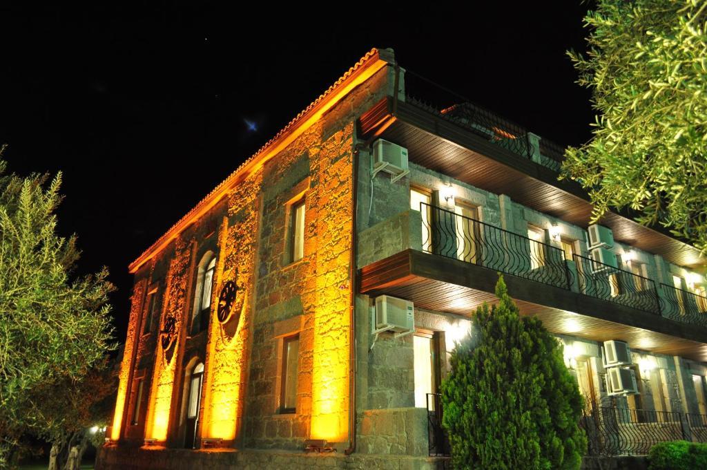 Assos Park Hotel Dış mekan fotoğraf